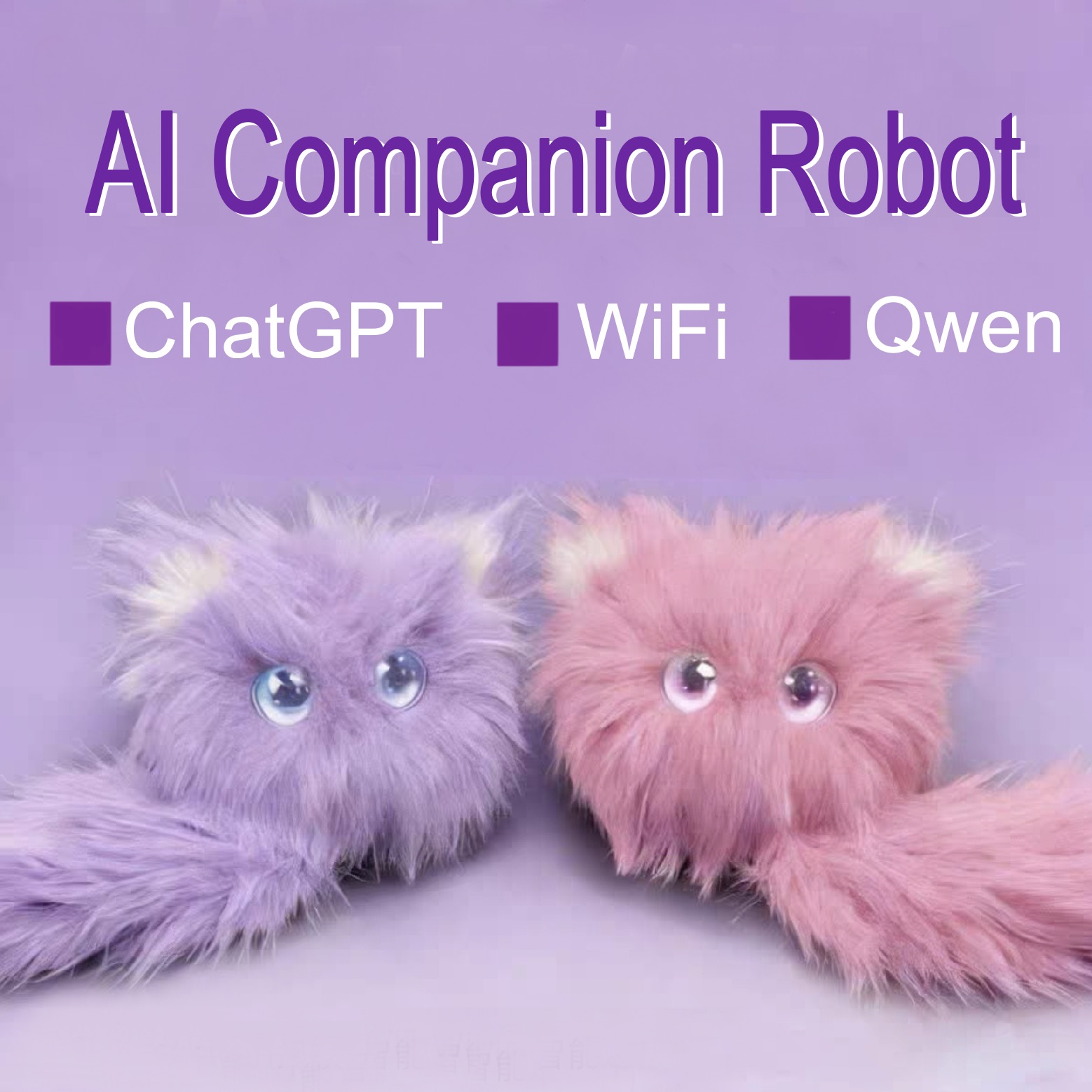 English Kids Education - Robot Teman AI Chatbot ChatGPT, Mainan