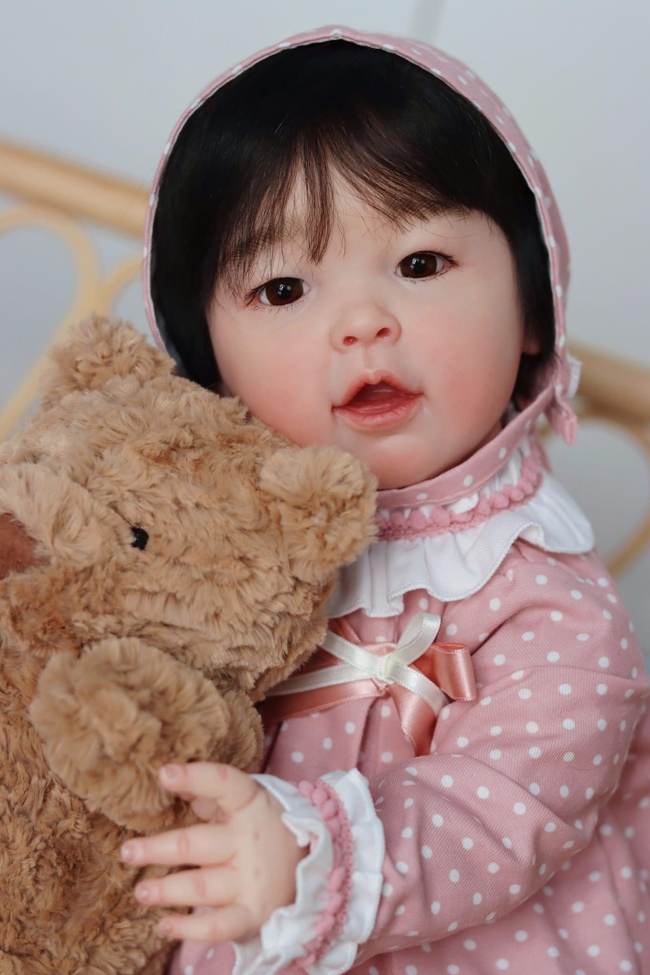 Kids Education App - Meilian Boneka Bayi Terlahir Kembali Selesai