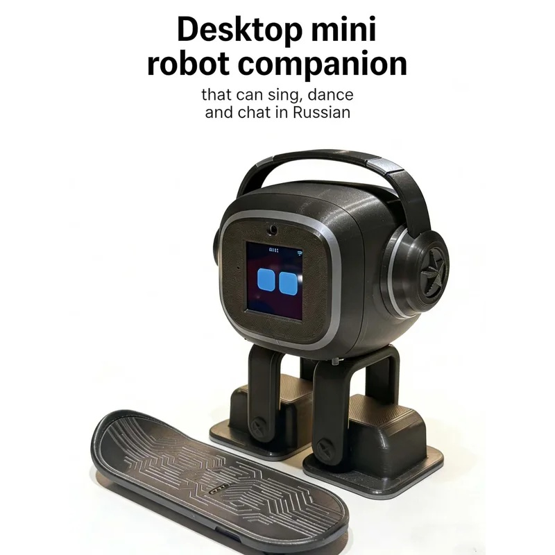 English Kids Education - Mainan Robot Saku Mini untuk Anak-anak,