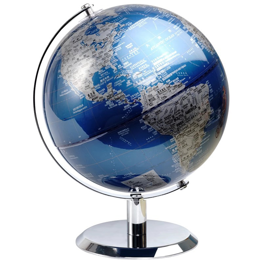 Kids Education World - Dekorasi Desktop Globe geografi anak-anak pendidikan
