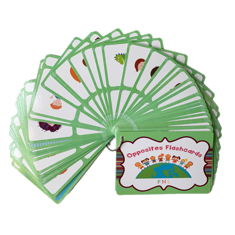 100 Kartu Flashcard Kata Bahas - Kids Education App ulasan dan harga