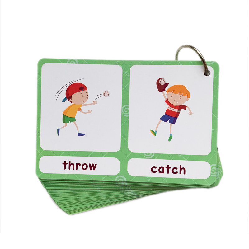 100 Kartu Flashcard Kata Bahas - Kids Education App ulasan dan harga