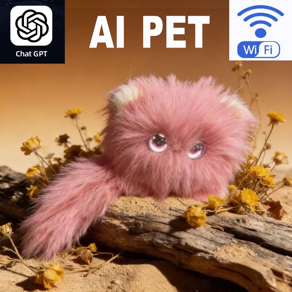 Robot Teman AI Chatbot ChatGPT - English Kids Education ulasan dan harga