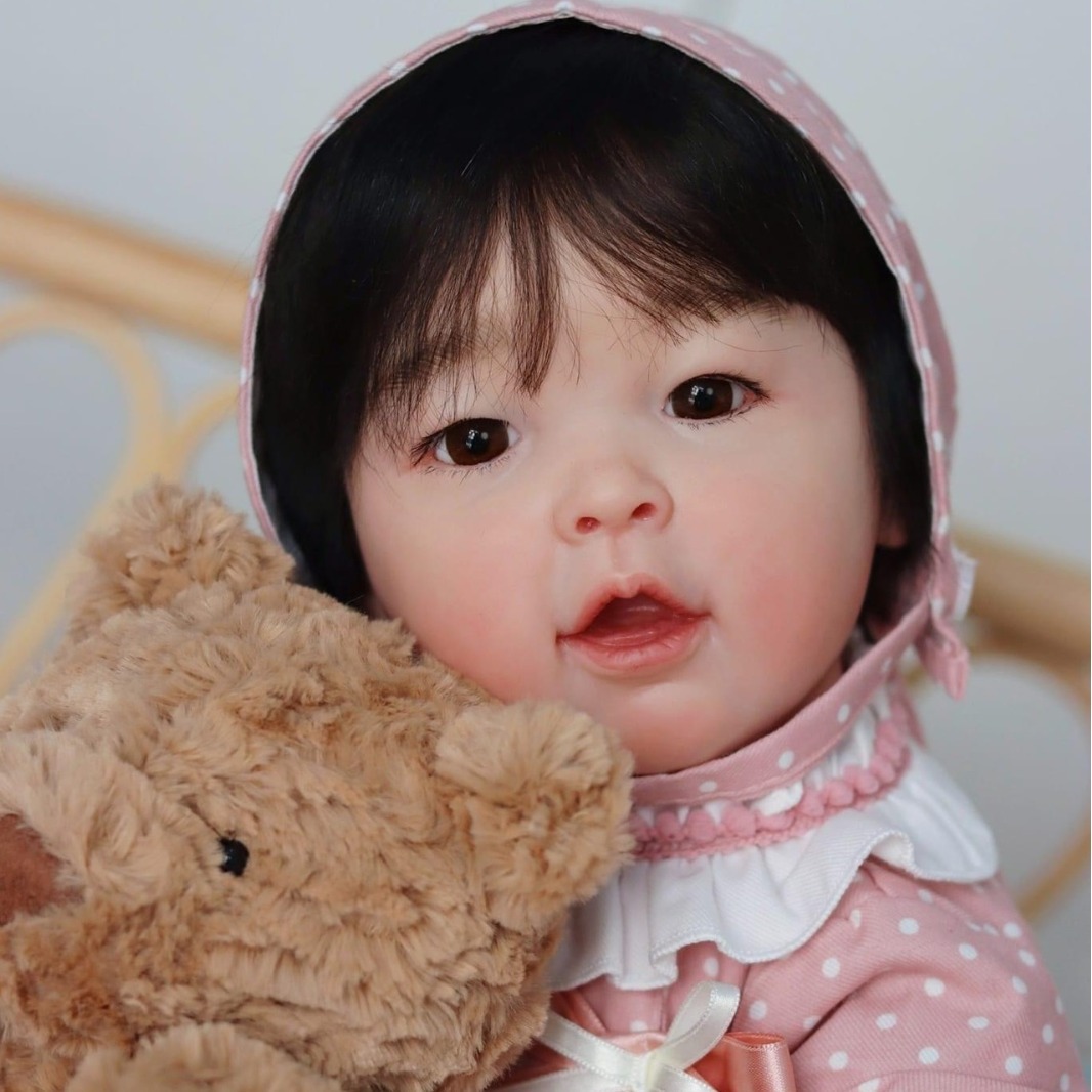 Meilian Boneka Bayi Terlahir K - Kids Education App ulasan dan harga