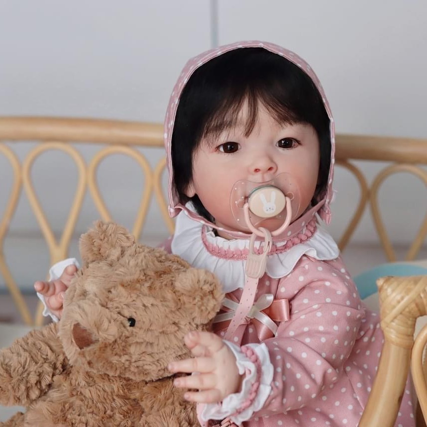 Meilian Boneka Bayi Terlahir K - Kids Education App ulasan dan harga