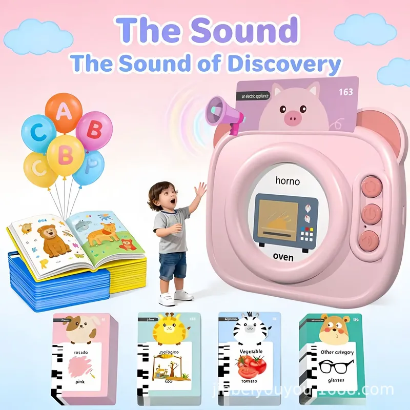 Mesin Pembaca Kartu Flash Pend - English Kids Education ulasan dan harga