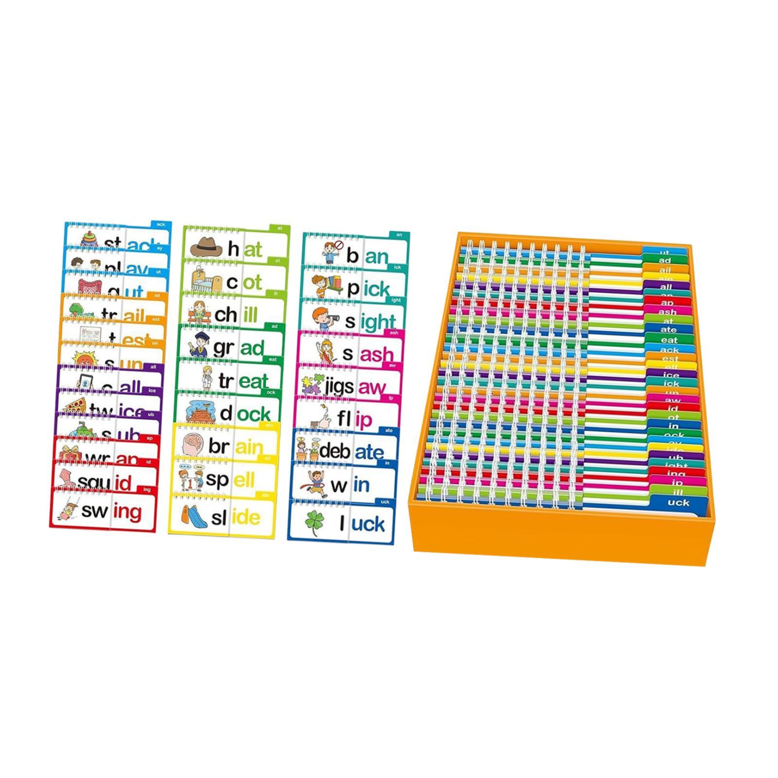Keluarga Kata-Kata Mengenal Po - Phonics Card Game ulasan dan harga