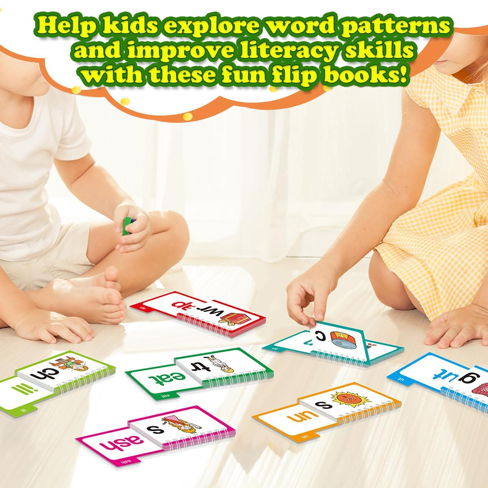 Keluarga Kata-Kata Mengenal Po - Phonics Card Game ulasan dan harga