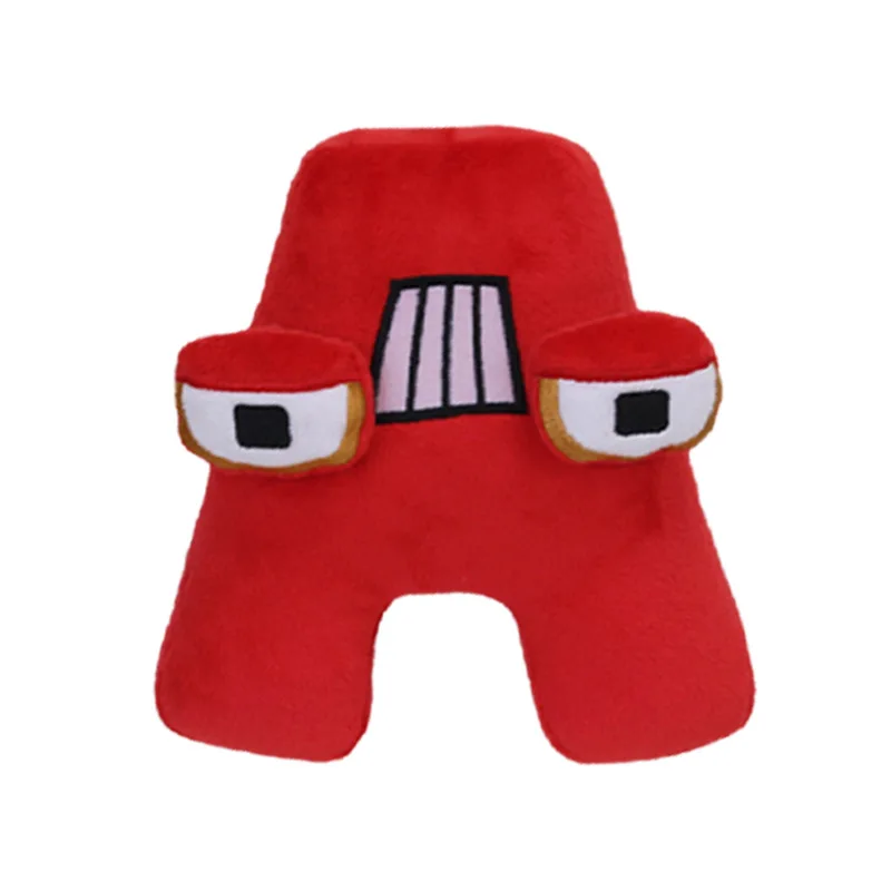 # #   Boneka Alfabet Lore Plus - English Kids Education ulasan dan harga