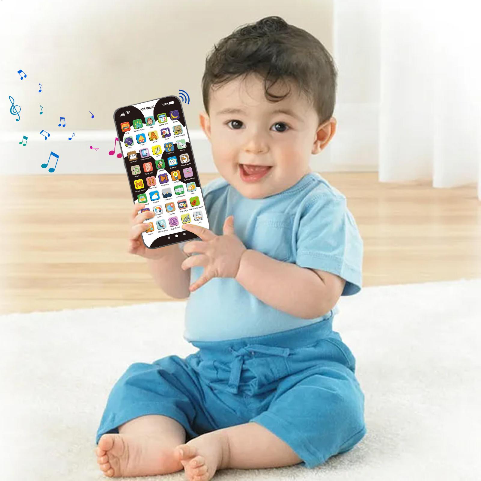 Mainan Anak-anak Ponsel Pintar - Kids Education Content ulasan dan harga