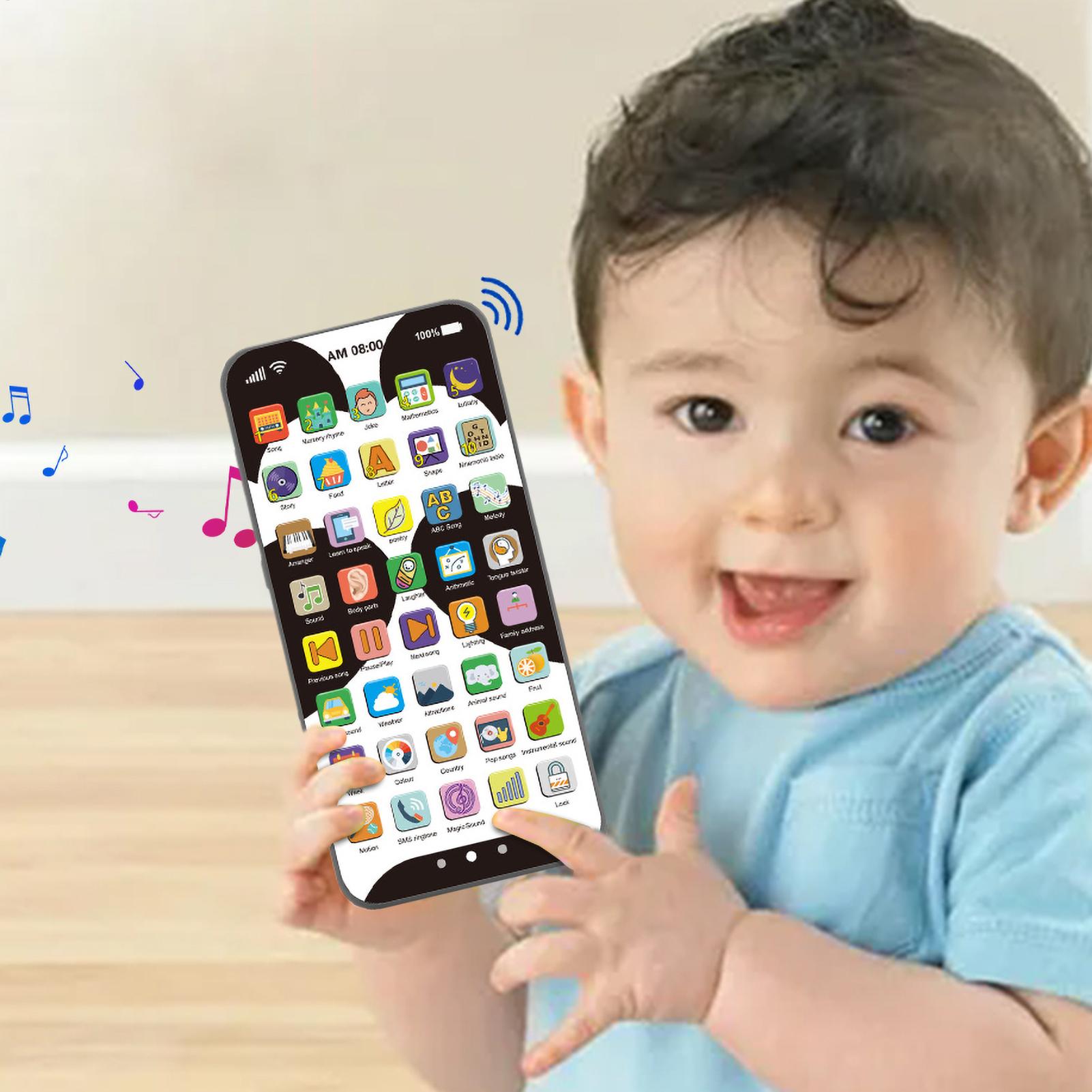 Mainan Anak-anak Ponsel Pintar - Kids Education Content ulasan dan harga