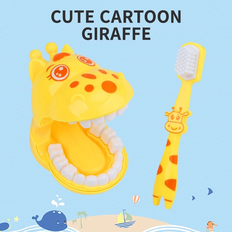 Mainan sikat gigi untuk anak-a - Kids Education App ulasan dan harga
