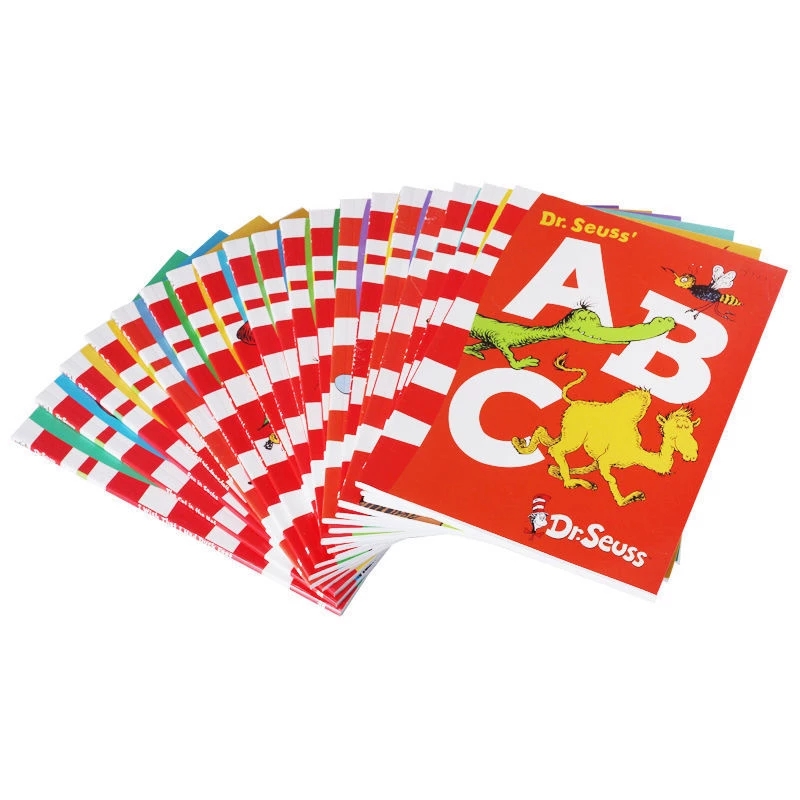 Acak 1 buku Dr.Seuss cerita me - Kids Early Education Books ulasan dan harga