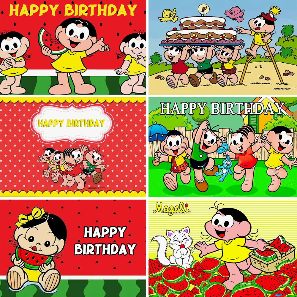 Magali Festa Teka-teki Semangk - Background For Kids Education ulasan dan harga