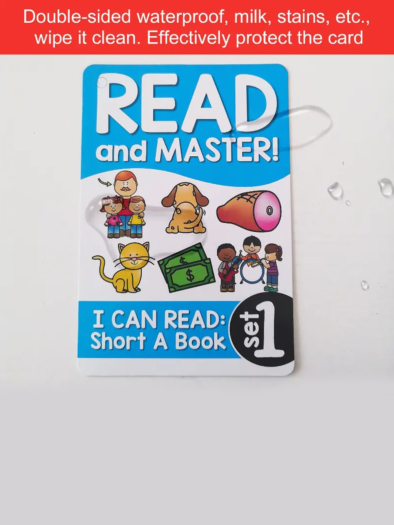 107 kelompok I dapat membaca P - Phonics Card Game ulasan dan harga