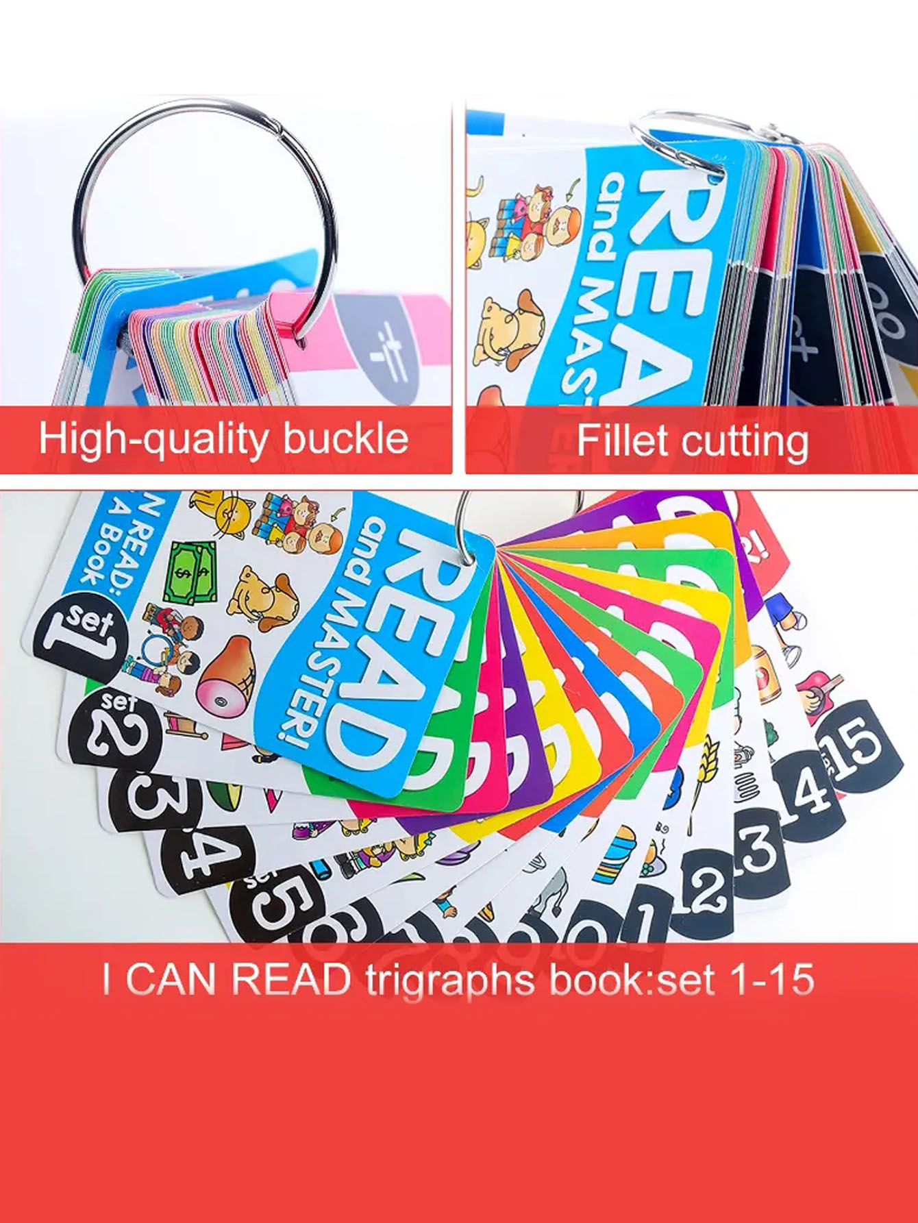 107 kelompok I dapat membaca P - Phonics Card Game ulasan dan harga