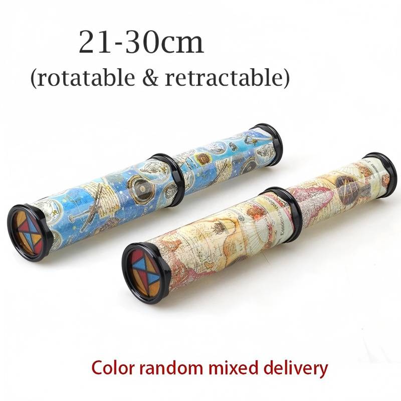 Kacamata Kaleidoskop Ajaib Kal - Kids Education World ulasan dan harga