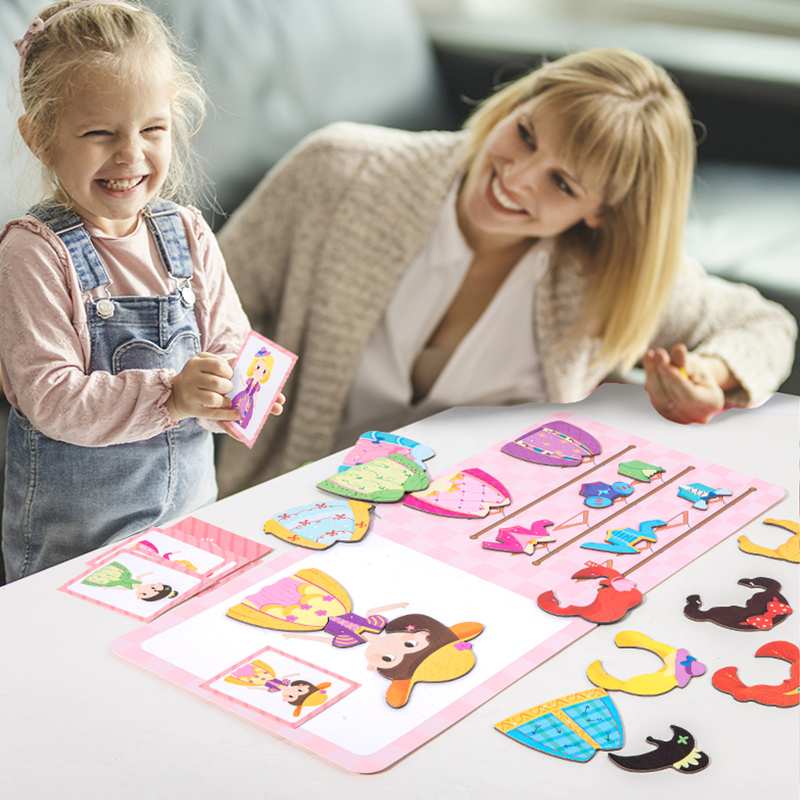 Mainan anak magnetik buku yang - Kids Early Education Books ulasan dan harga
