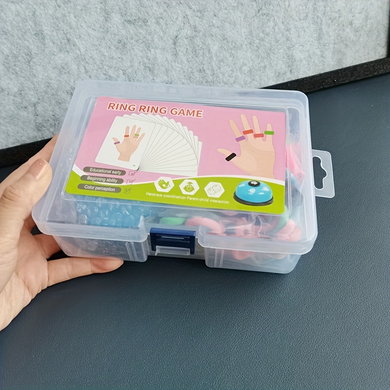 Mainan pendidikan anak, cincin - Kids Education App ulasan dan harga