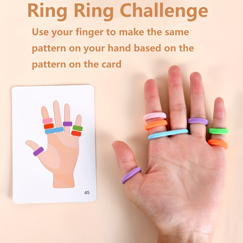 Mainan pendidikan anak, cincin - Kids Education App ulasan dan harga