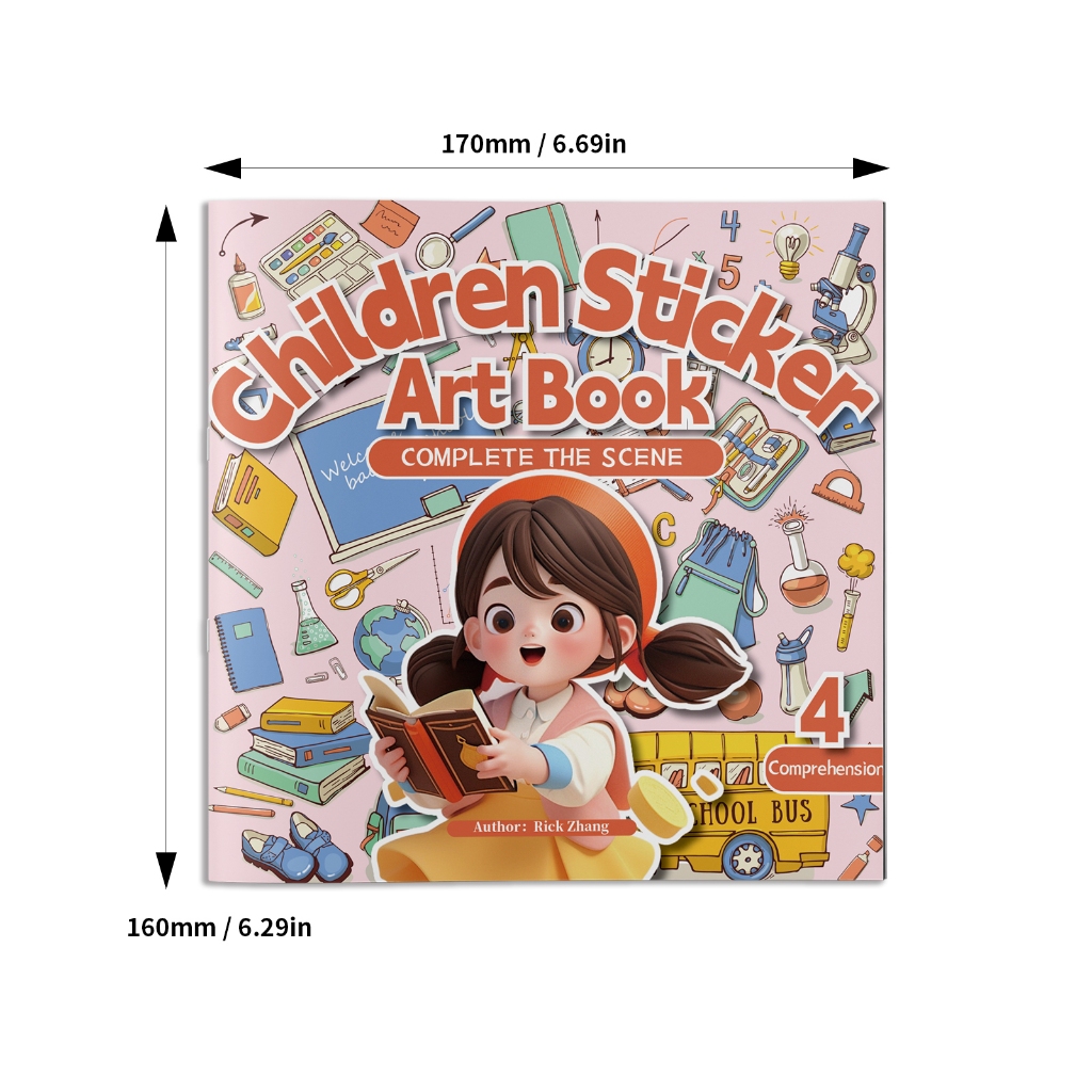【Tersedia, Pengiriman Cepat】Se - Kids Education Books ulasan dan harga