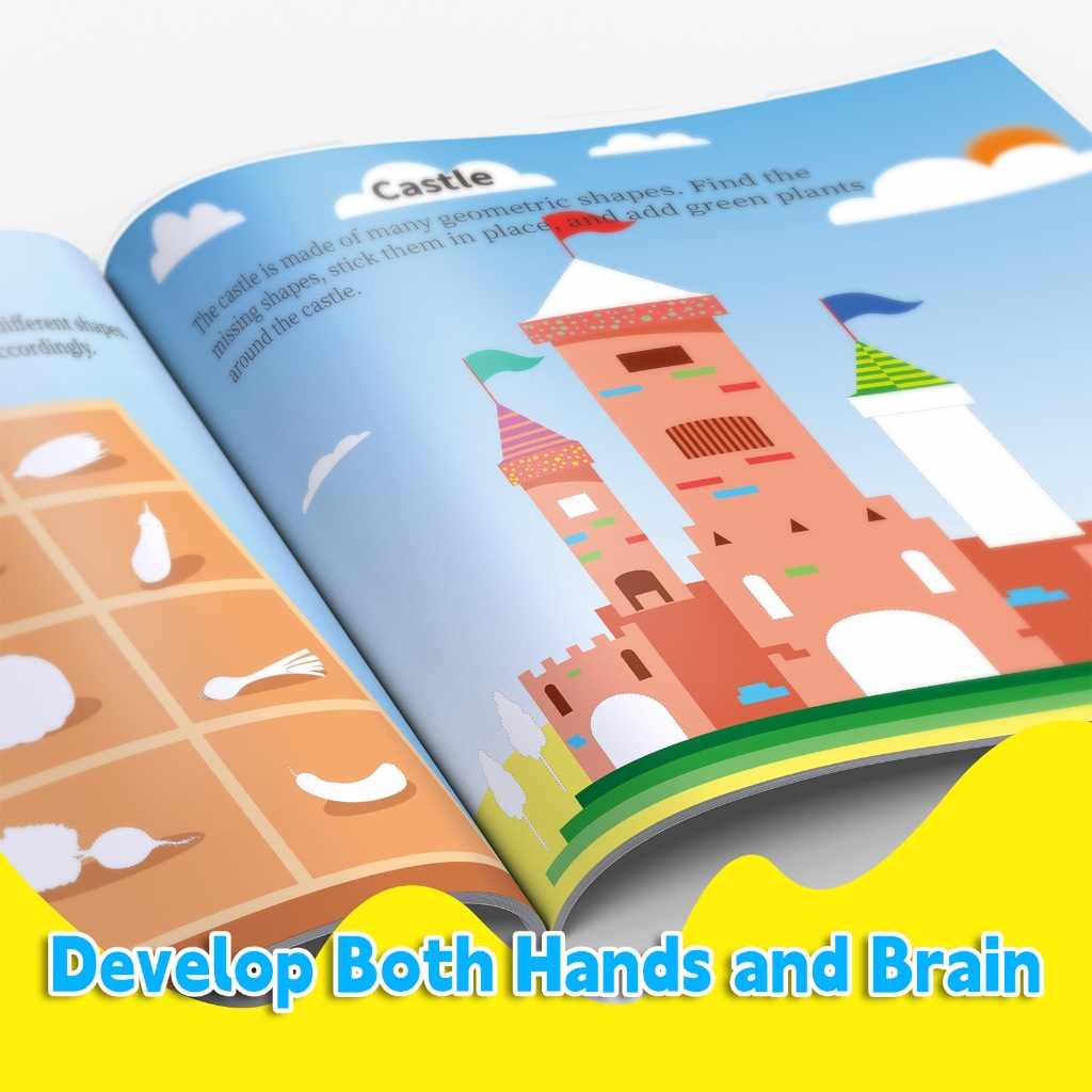 【Tersedia, Pengiriman Cepat】Se - Kids Education Books ulasan dan harga