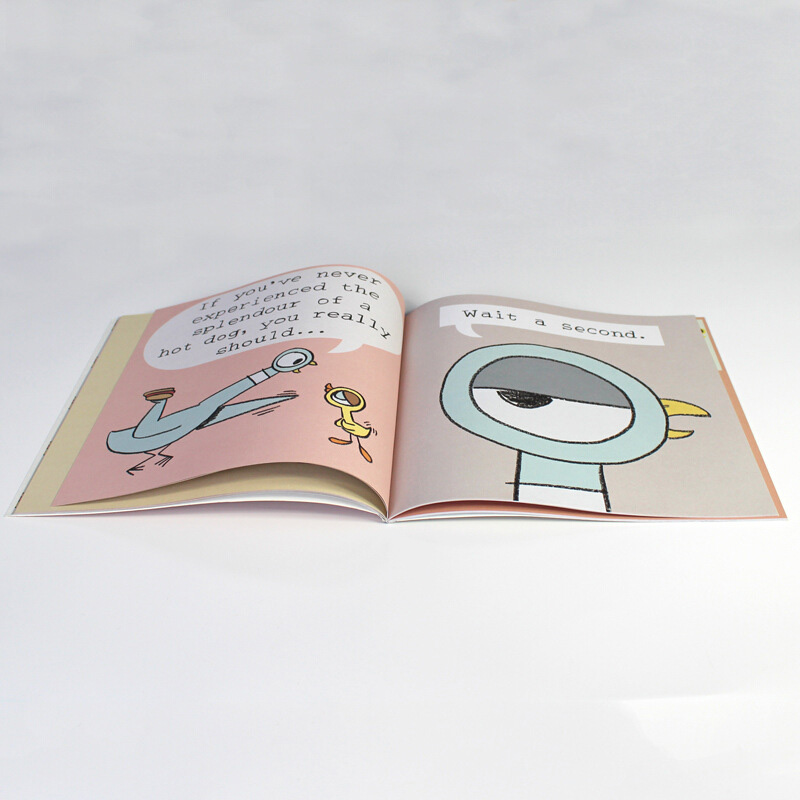 9 Buku Jangan Biarkan Burung M - Kids Early Education Books ulasan dan harga
