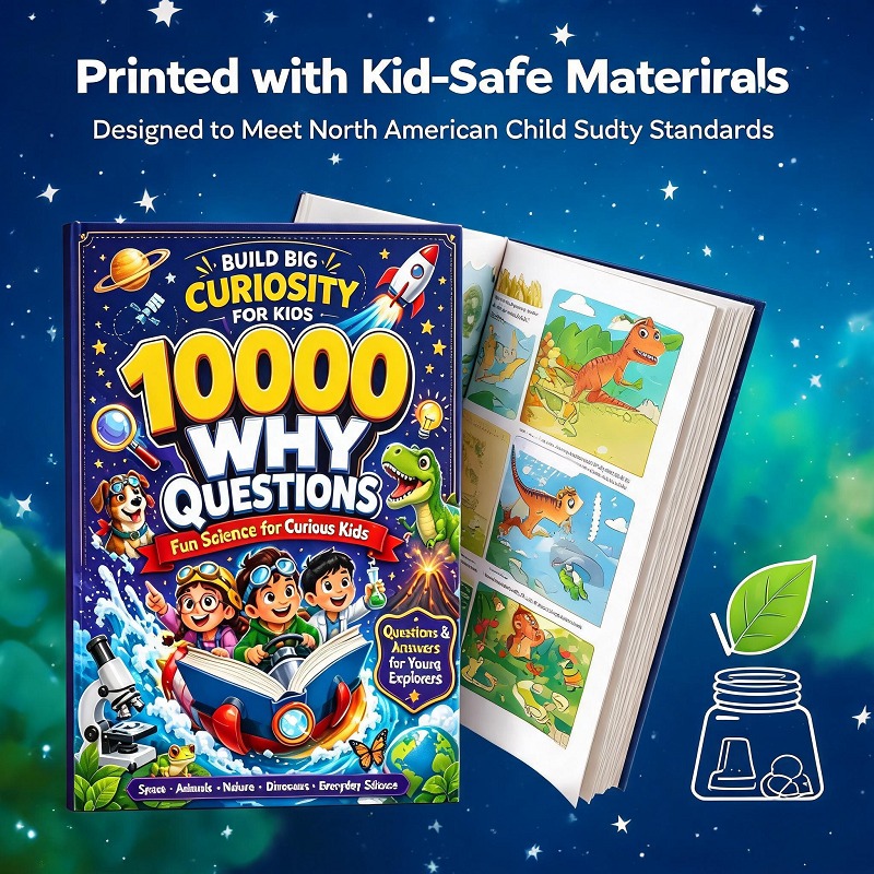 10000 Mengapa Buku Ensiklopedi - Kids Education Books ulasan dan harga