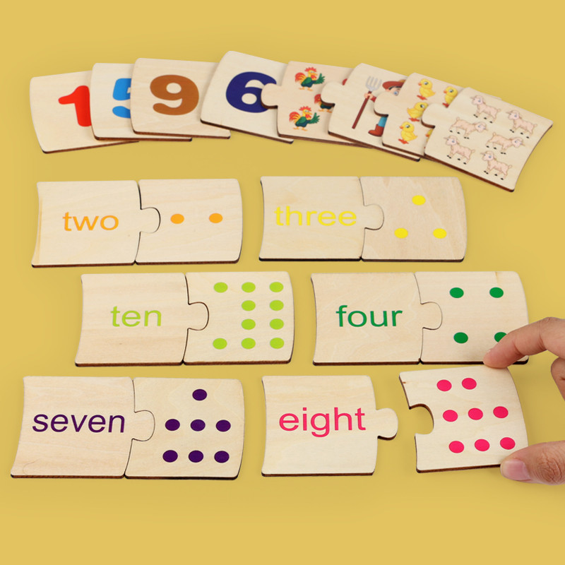Papan Puzzle Kayu Bentuk Hewan - Kids Education App ulasan dan harga
