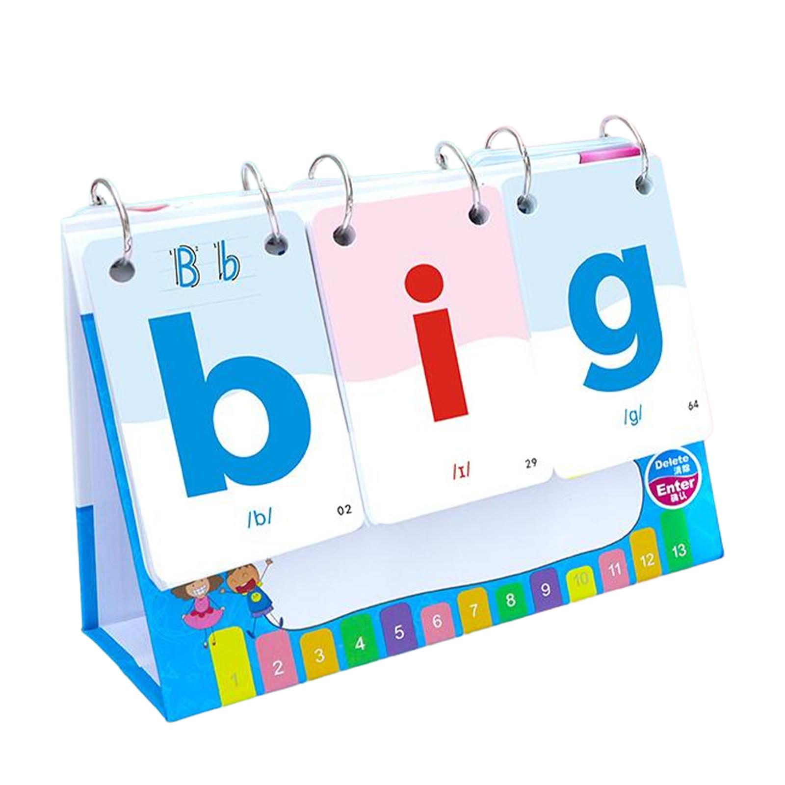 Ponsel balita, alfabet, kartu  - Phonics Card Game ulasan dan harga