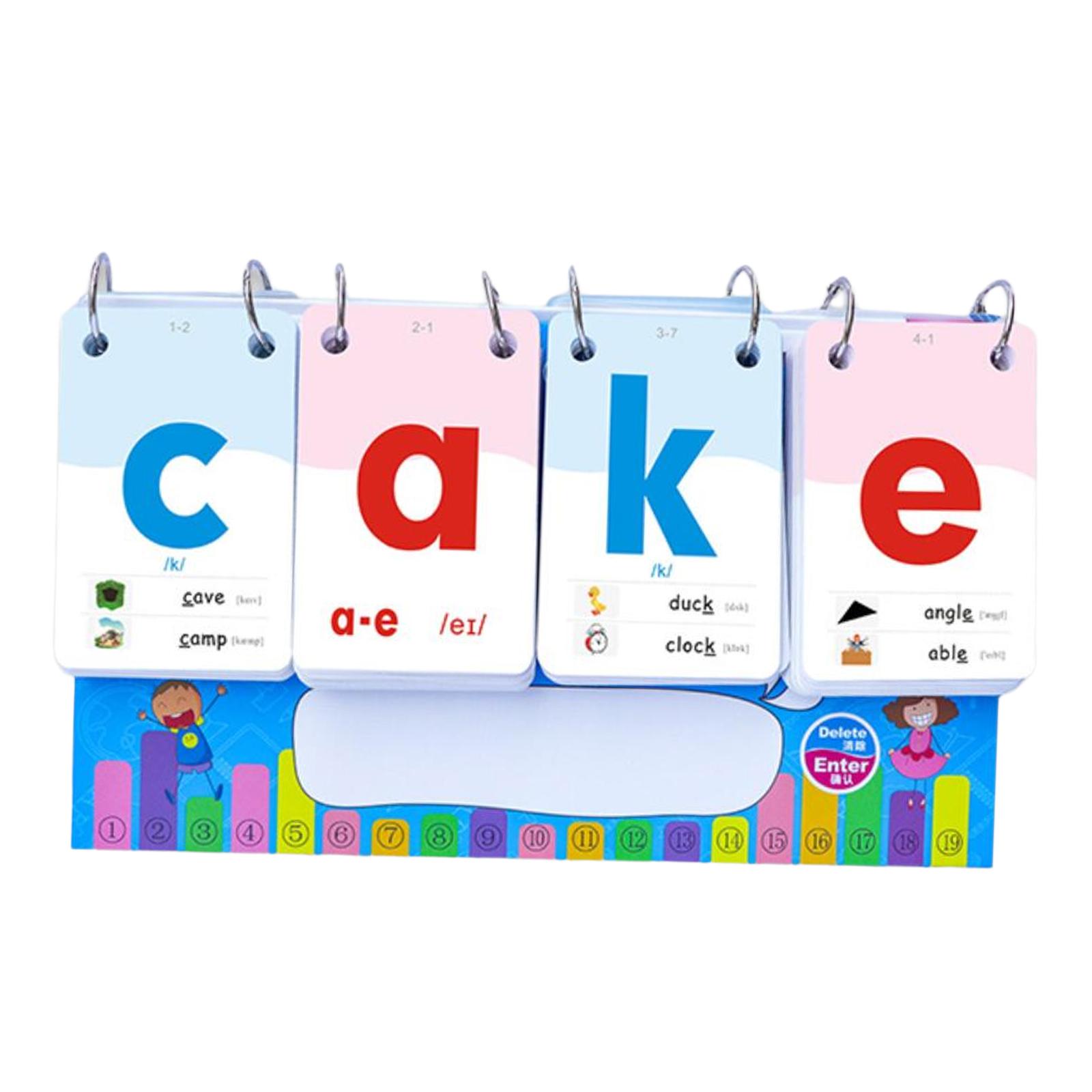 Ponsel balita, alfabet, kartu  - Phonics Card Game ulasan dan harga