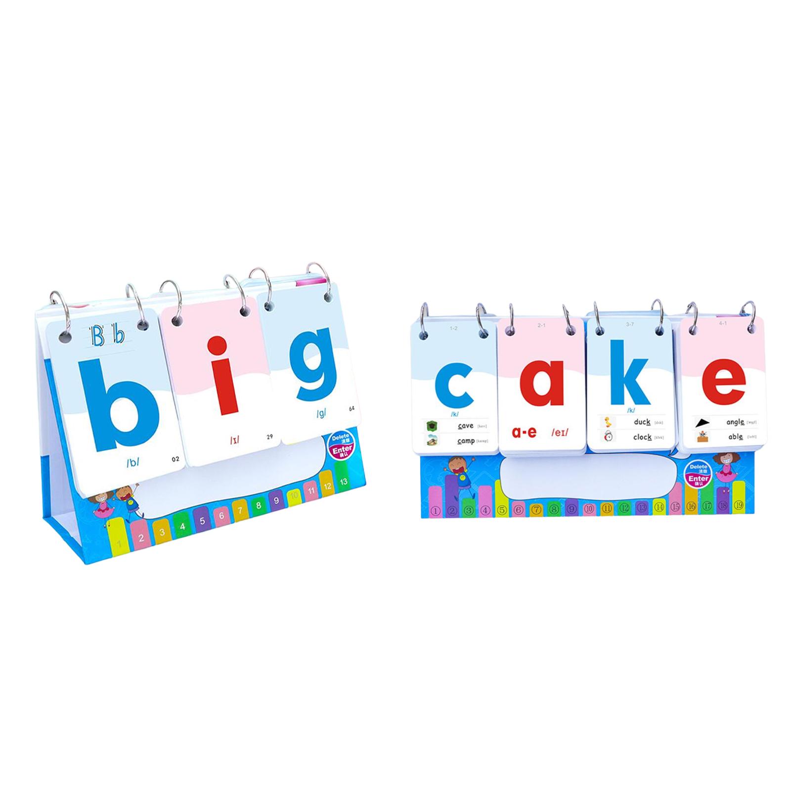 Ponsel balita, alfabet, kartu  - Phonics Card Game ulasan dan harga