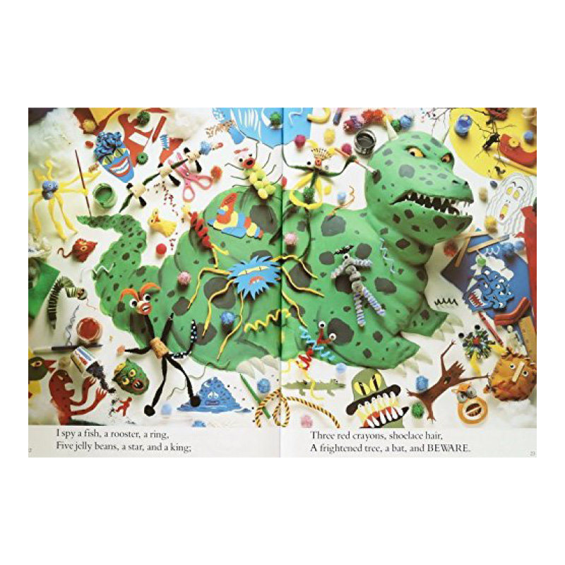 10 Buku Set I Spy Ultimate Col - Kids Early Education Books ulasan dan harga
