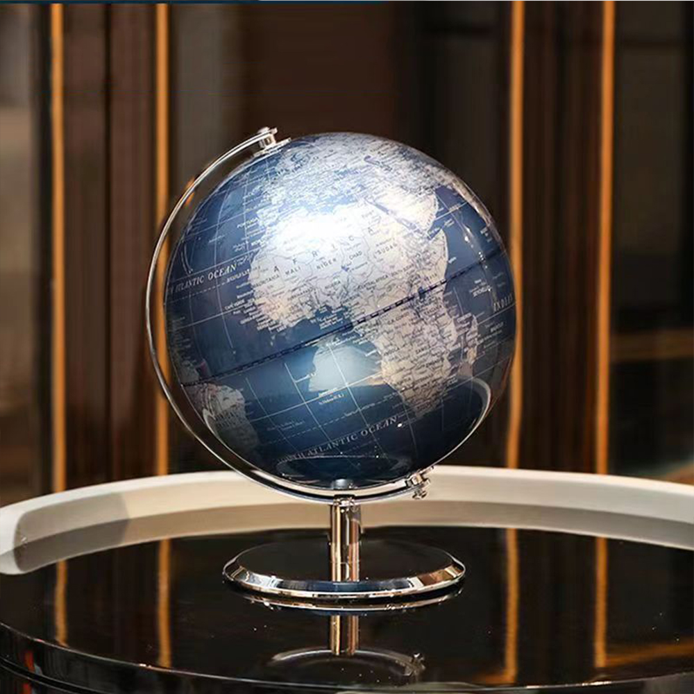 Dekorasi Desktop Globe geograf - Kids Education World ulasan dan harga