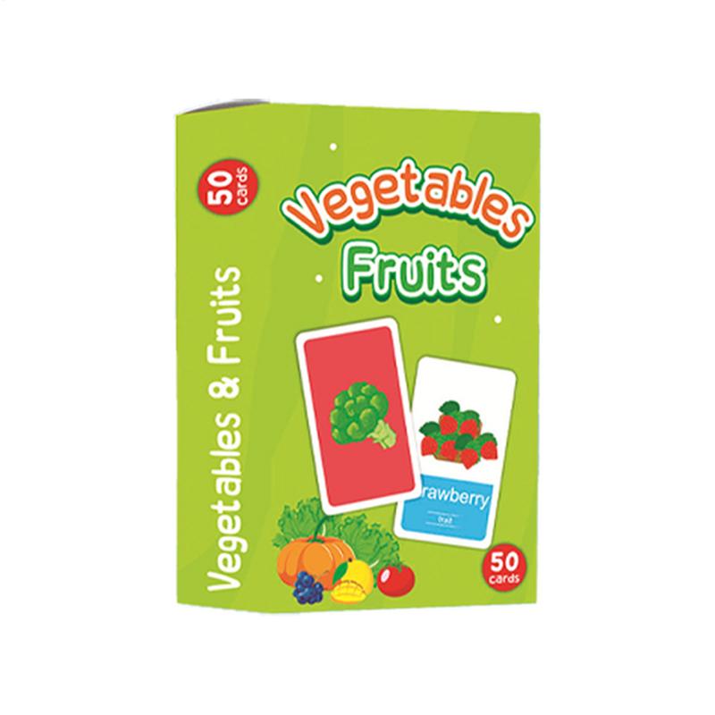 Kartu Flash Alfabet Mainan Tam - Phonics Card Game ulasan dan harga