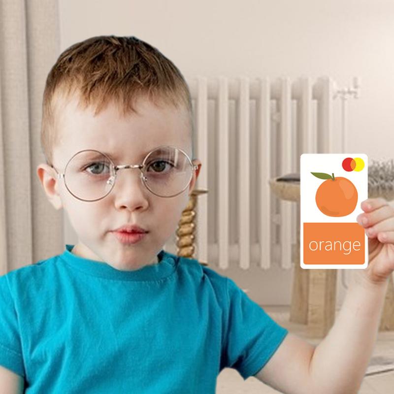 Kartu Flash Alfabet Mainan Tam - Phonics Card Game ulasan dan harga