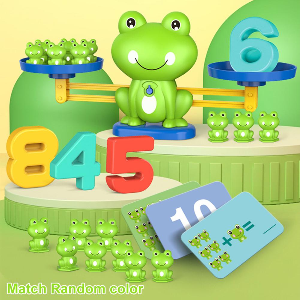 Mainan Matematika Keseimbangan - Kids Education App ulasan dan harga