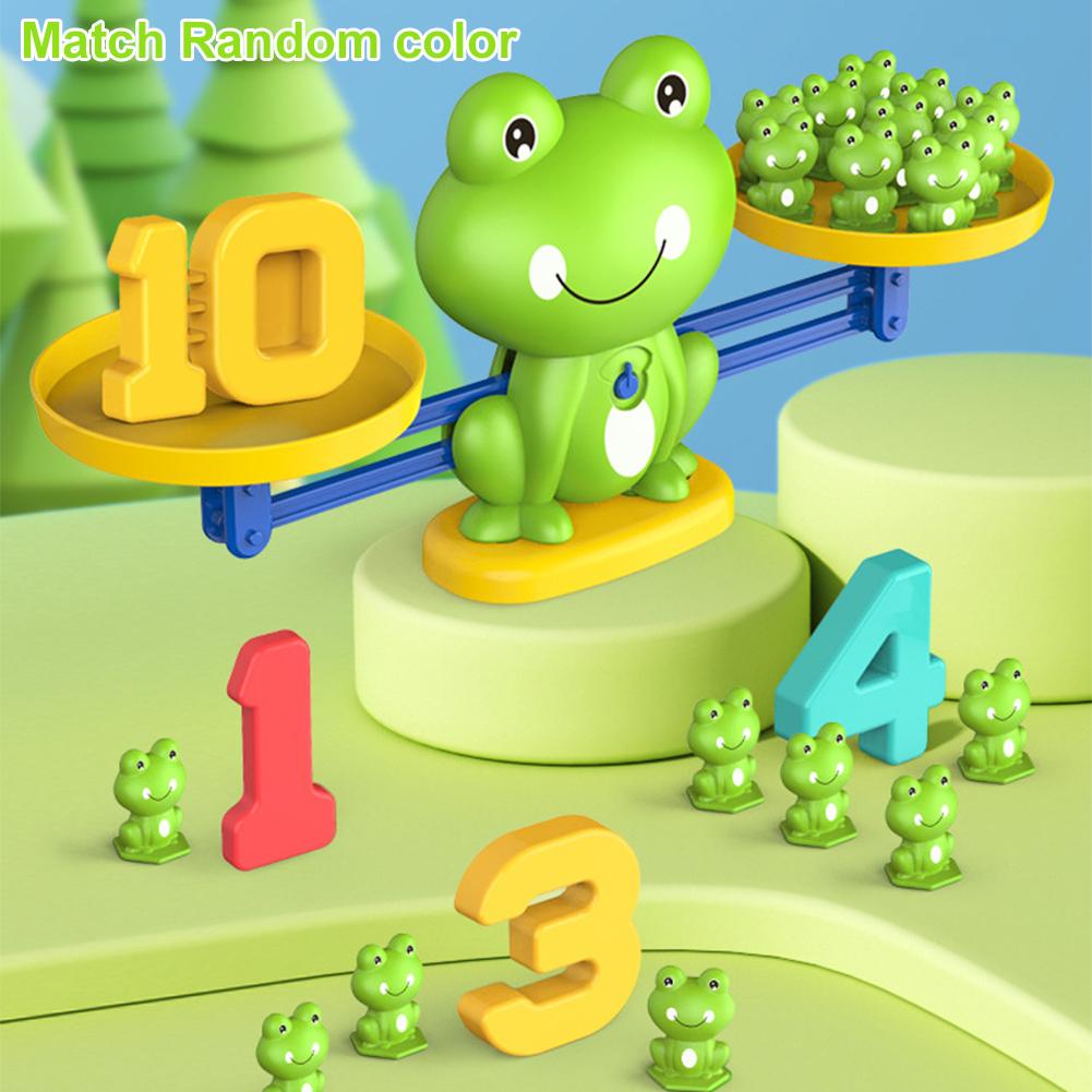 Mainan Matematika Keseimbangan - Kids Education App ulasan dan harga