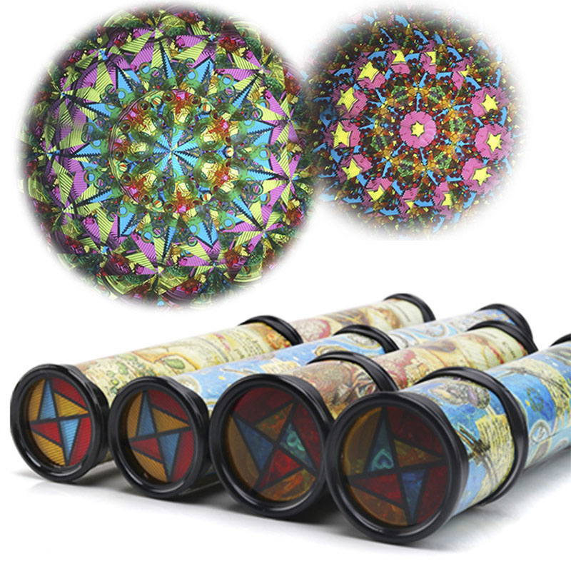 Kaleidoskop Rotasi Terukur 27C - Kids Education World ulasan dan harga