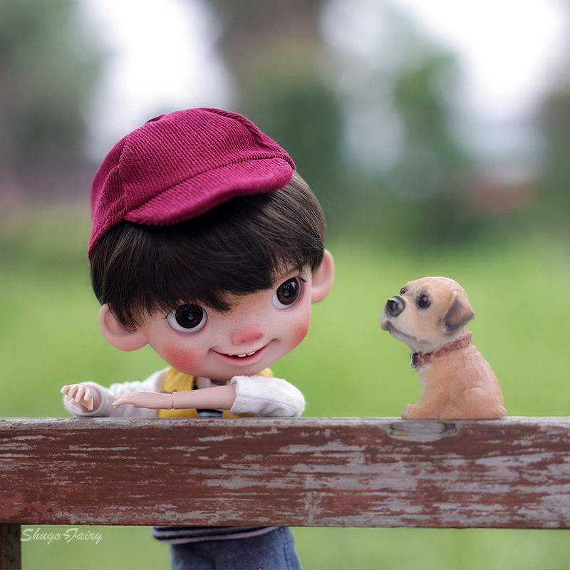 Boneka BJD Jief 1/6 Ruth MA Bo - Kids Education App ulasan dan harga