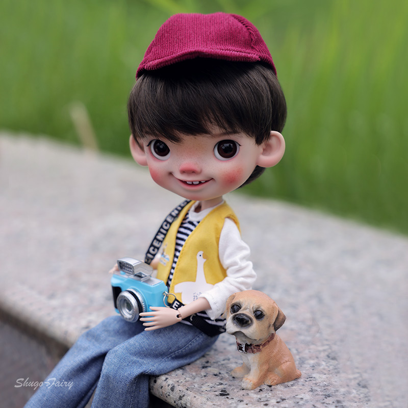 Boneka BJD Jief 1/6 Ruth MA Bo - Kids Education App ulasan dan harga
