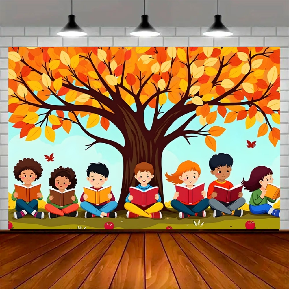 Latar Belakang Dekorasi Pesta  - Background For Kids Education ulasan dan harga