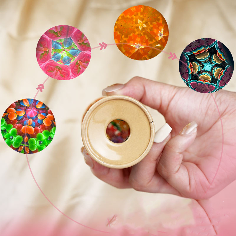 Kaleidoskop timah klasik bagia - Kids Education World ulasan dan harga