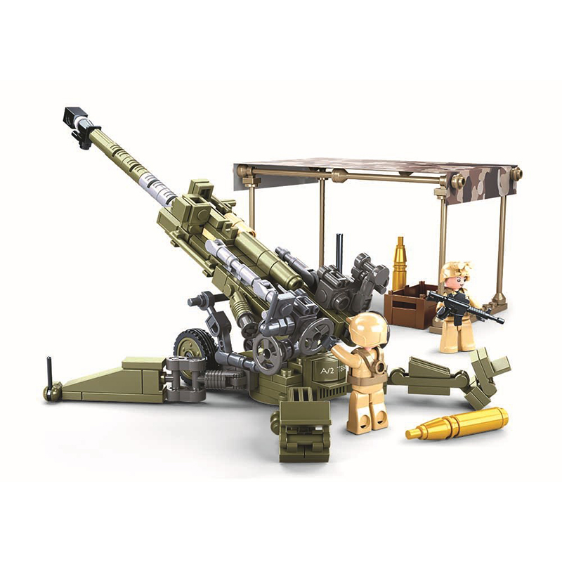 Militer WW2 M777 Meriam Lapang - Kids Education World ulasan dan harga