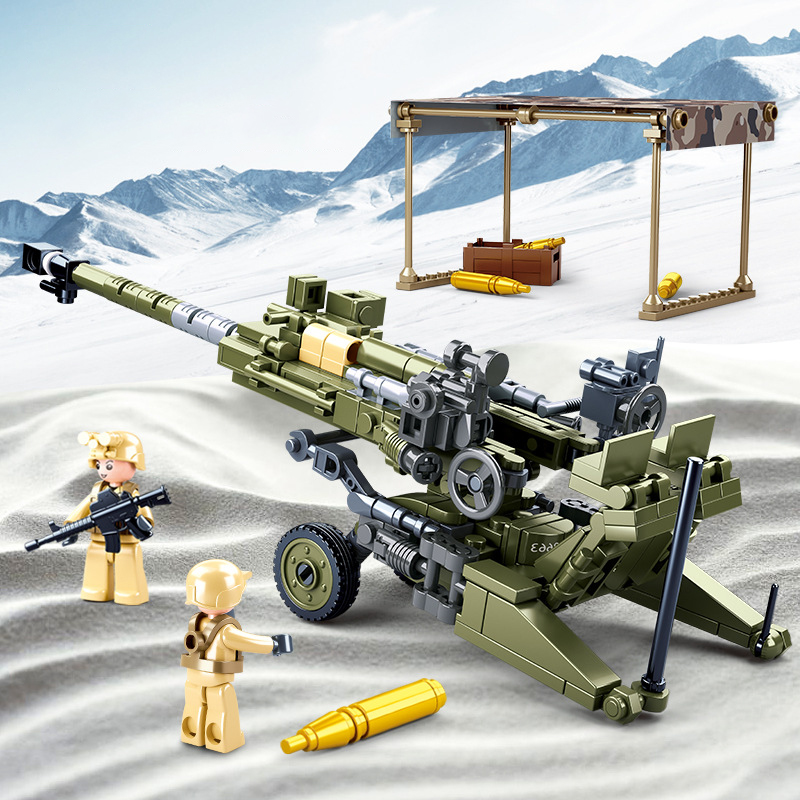 Militer WW2 M777 Meriam Lapang - Kids Education World ulasan dan harga