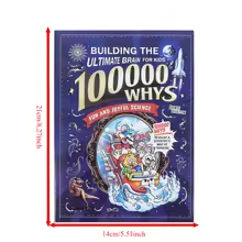100000 Whys: Membangun Otak Te - Kids Early Education Books ulasan dan harga